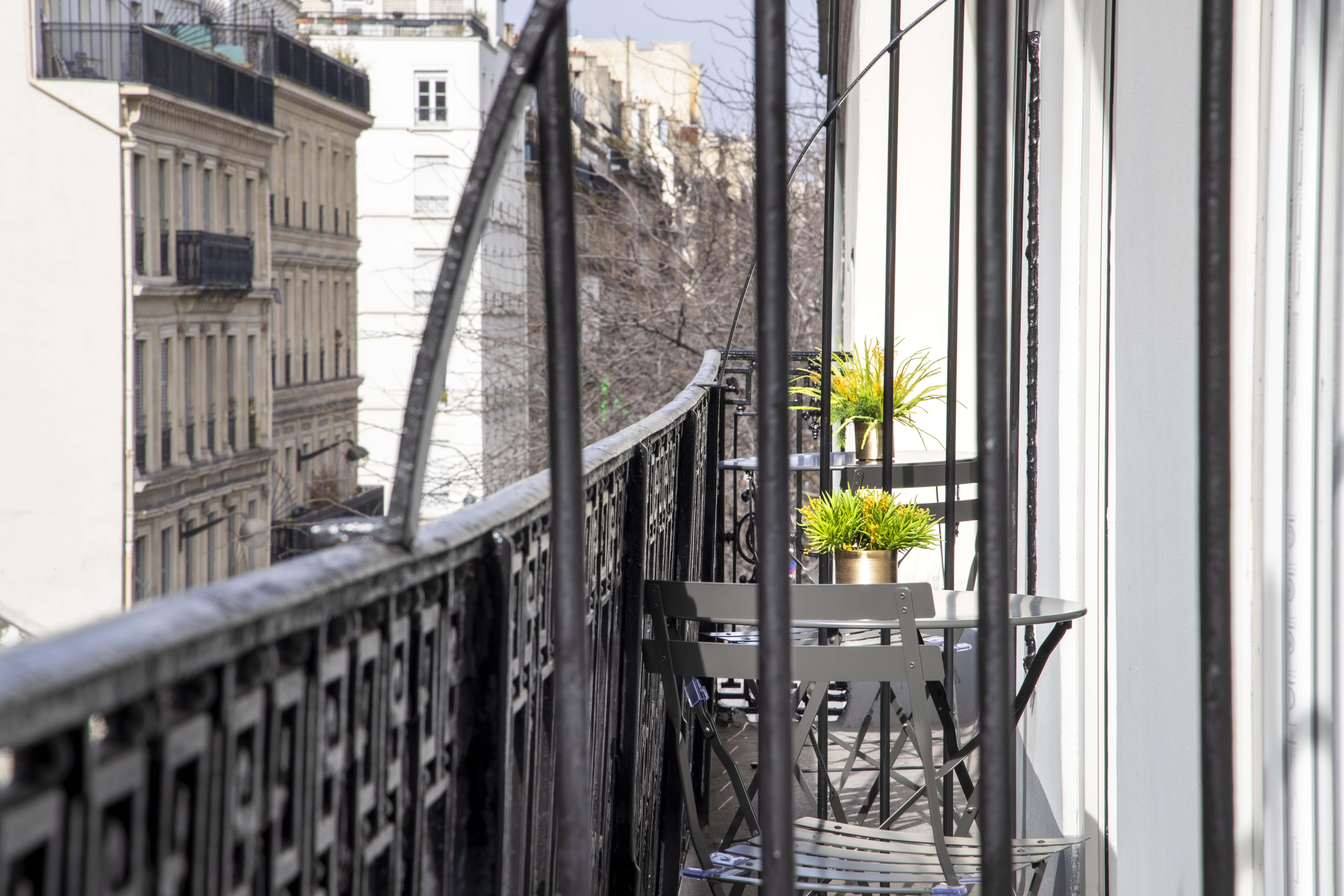Phileas Lazare & Spa Paříž Exteriér fotografie